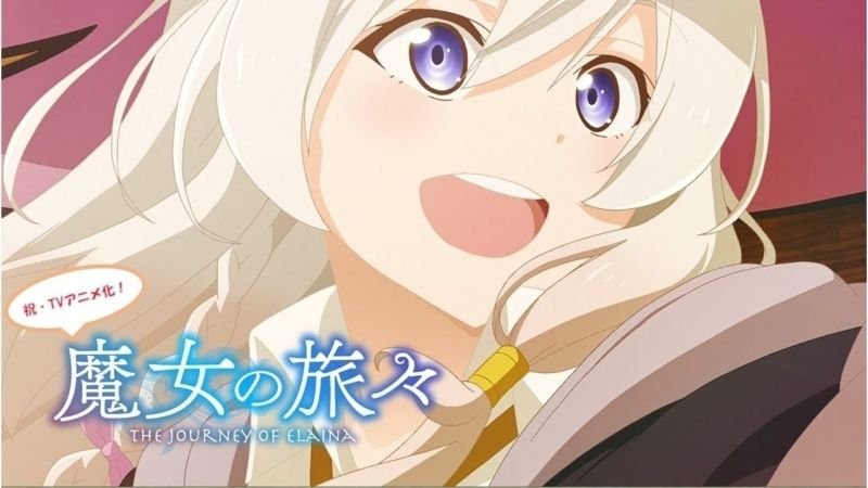 Reina Ueda interpretará el tema principal para el anime ‘Majo no Tabitabi’