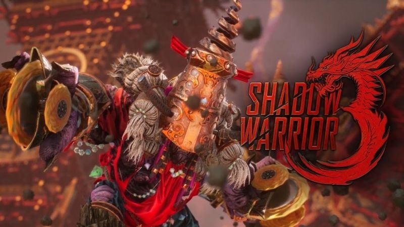 Un nuevo gameplay de ‘Shadow Warrior 3’ revela nueva información de Lo Wang