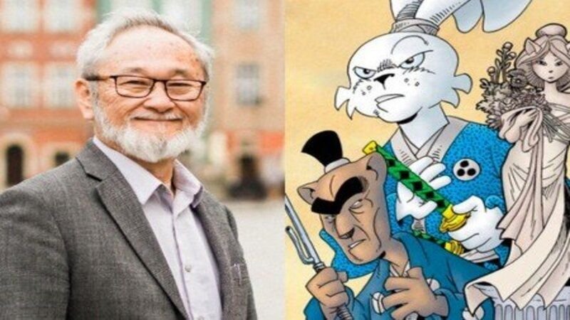 Netflix ha anunciado un nuevo anime CGI basado en ‘Usagi Yojimbo’