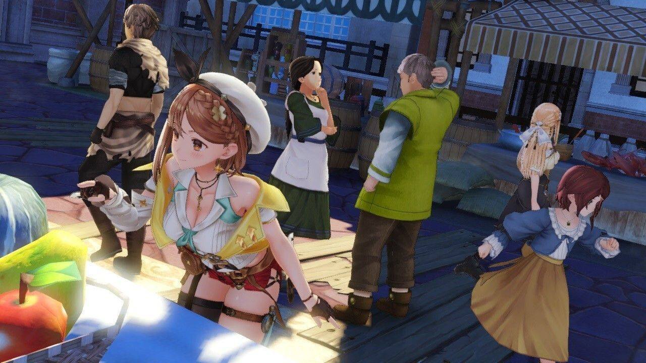 ‘Atelier Ryza 2’ muestra nuevos diseños de personajes y fecha de salida en Japón