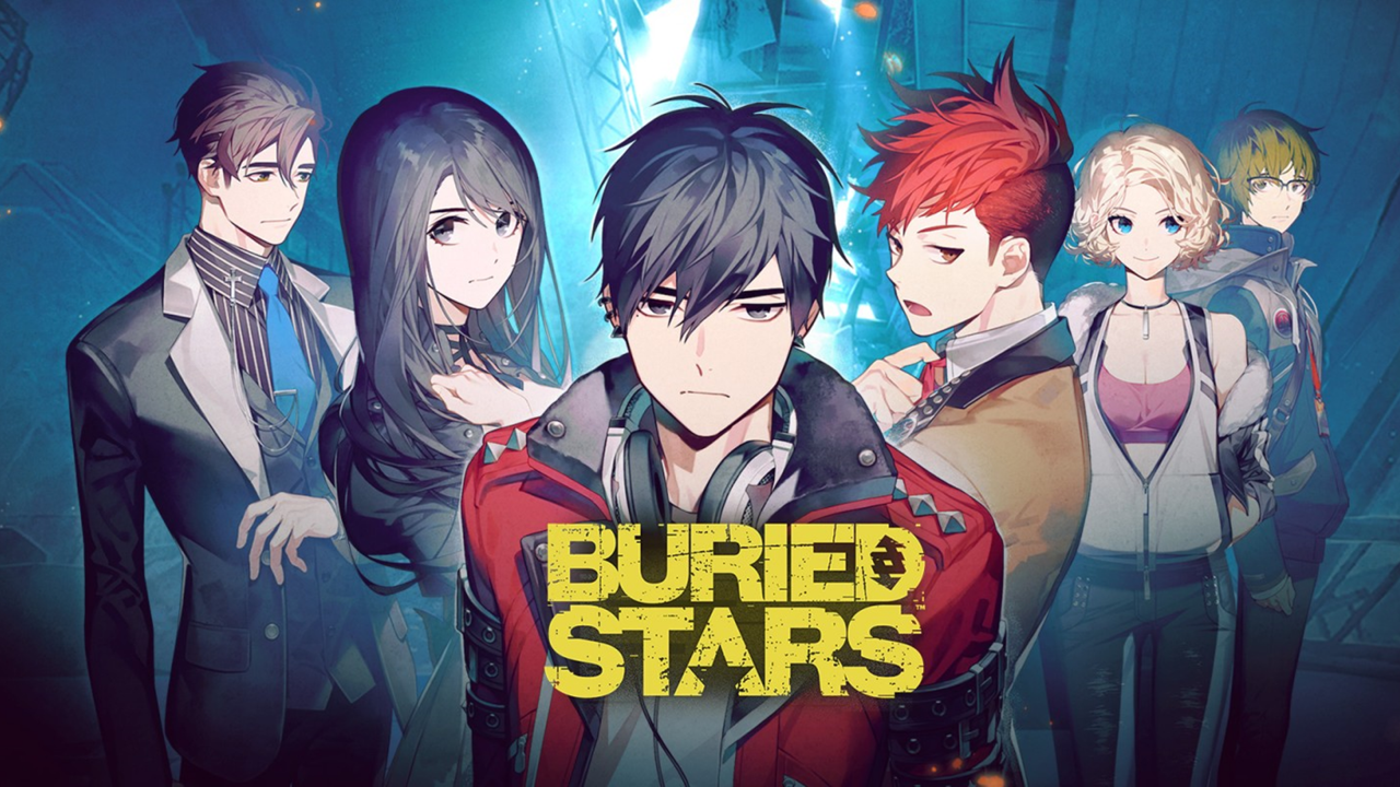 [Análisis] Buried Stars