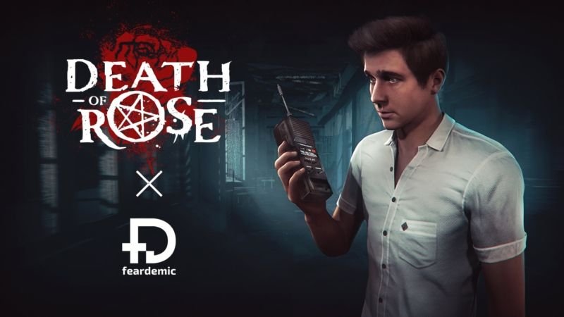 El aterrador ‘Death of Rose’ tiene nuevo tráiler e información