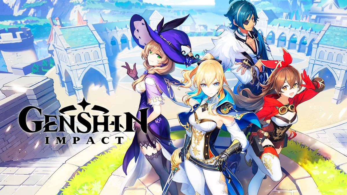 ‘Genshin Impact’ estará disponible en otoño para PlayStation 4