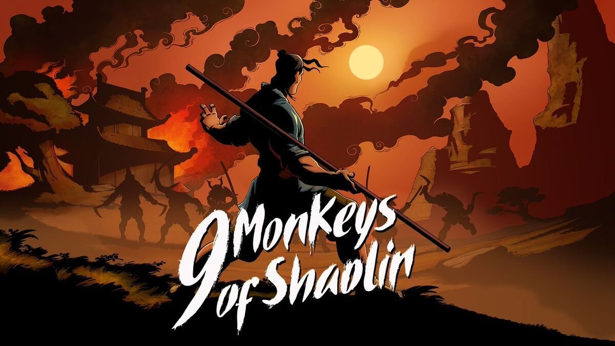 ‘9 Monkeys of Shaolin’ ya tiene fecha de lanzamiento