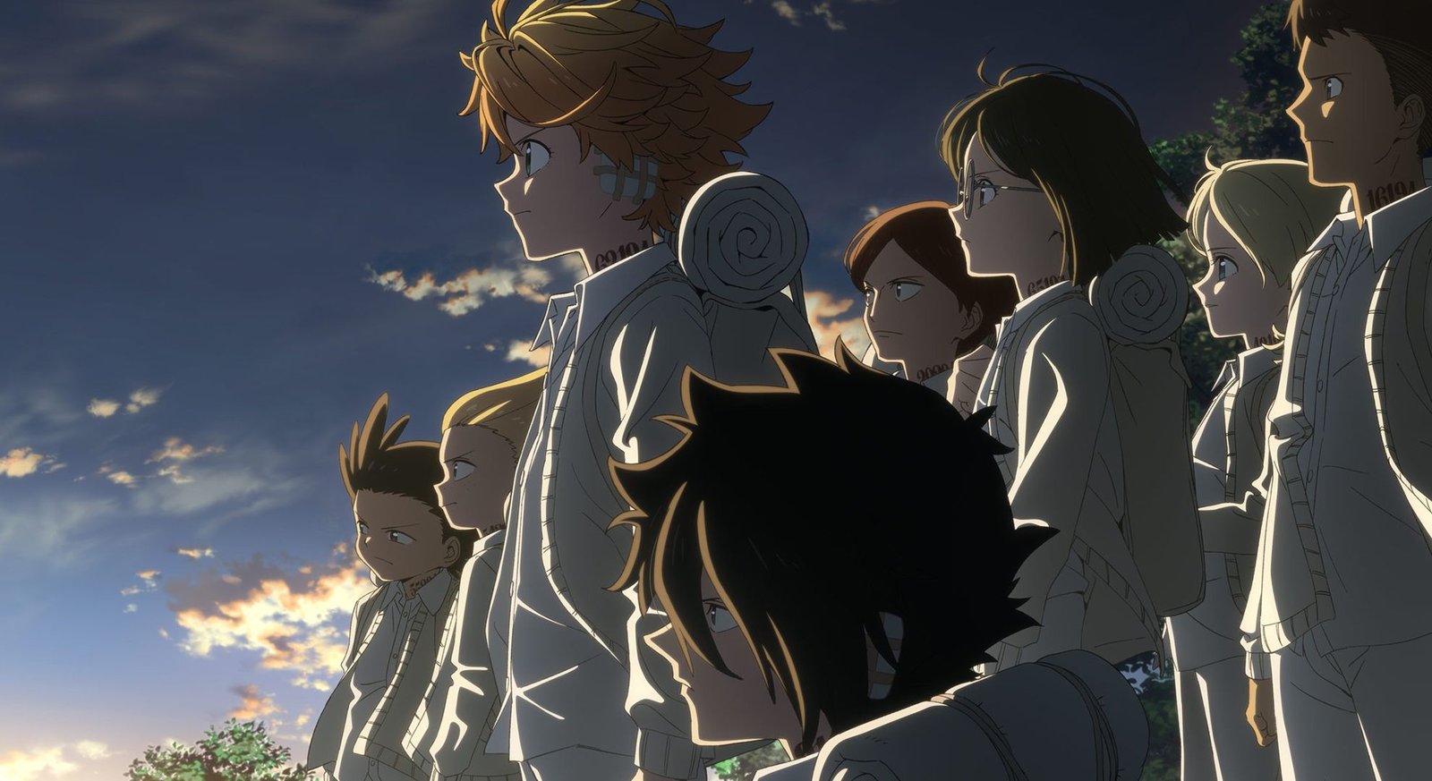 La segunda temporada de ‘The Promised Neverland’ presenta una nueva imagen