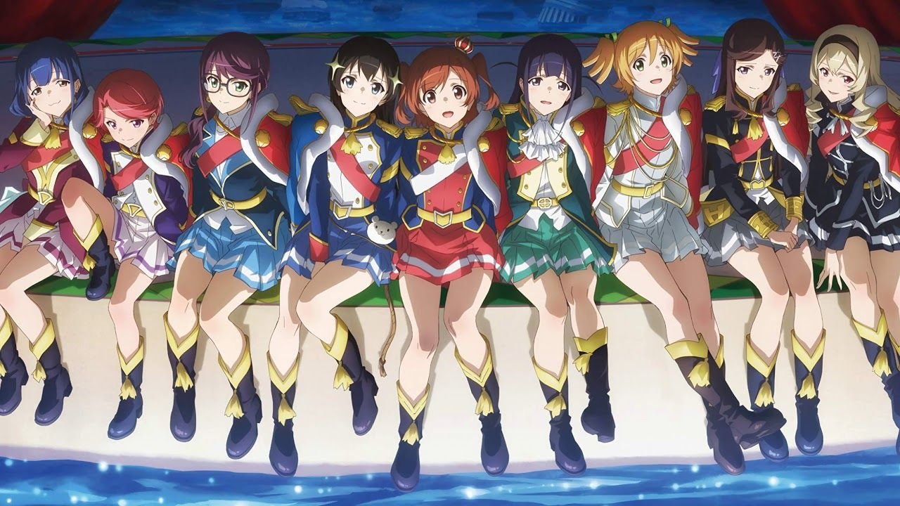 Nuevo tráiler de la película ‘Shōjo☆Kageki Revue Starlight’ y su fecha de estreno