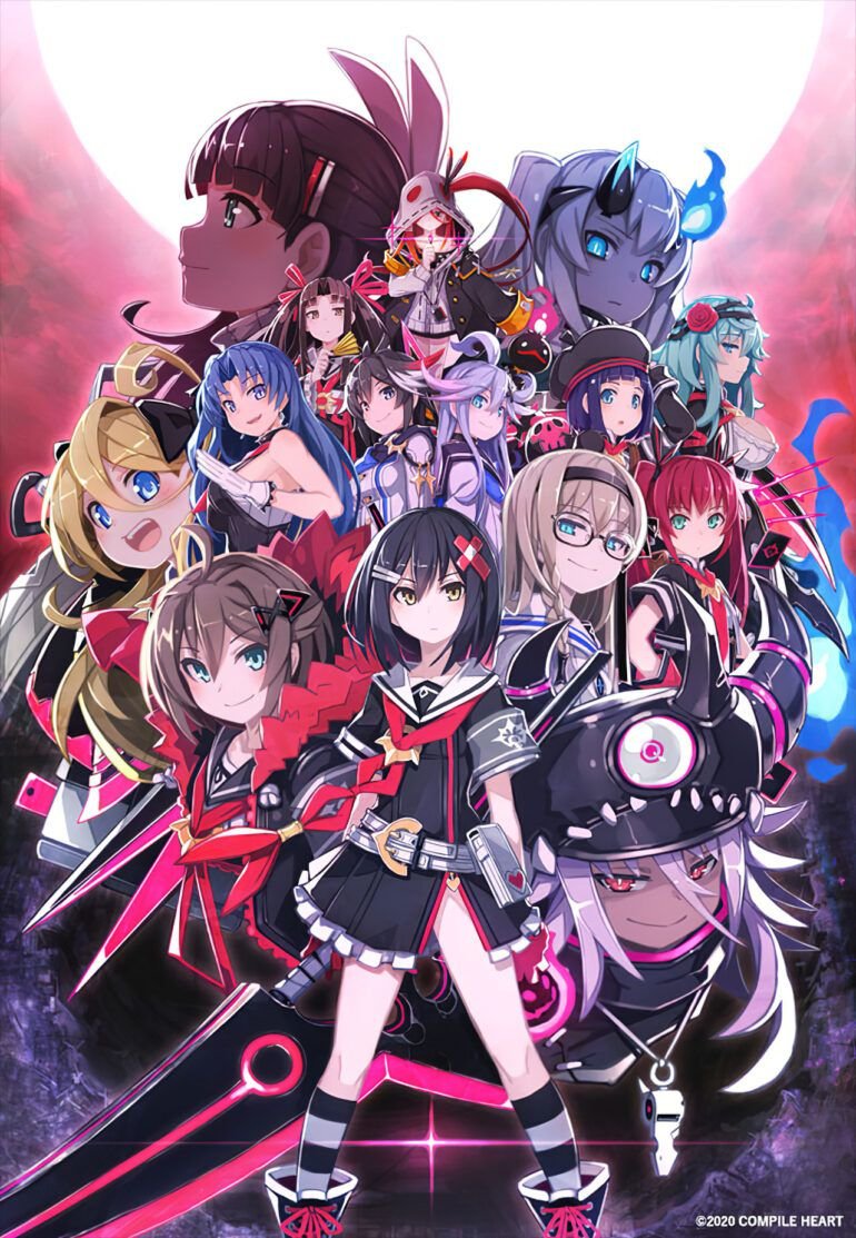 [Análisis] Mary Skelter Finale