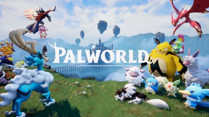 Sale a la luz el segundo tráiler de 'Palworld', el peculiar título de ...