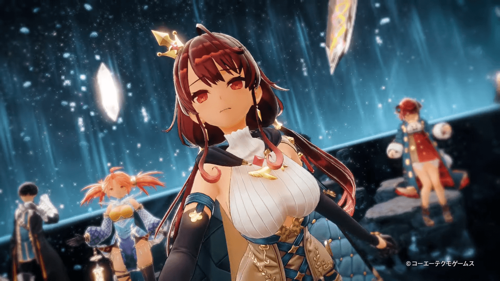 El nuevo tráiler de ‘Atelier Sophie 2’ se centra en su historia