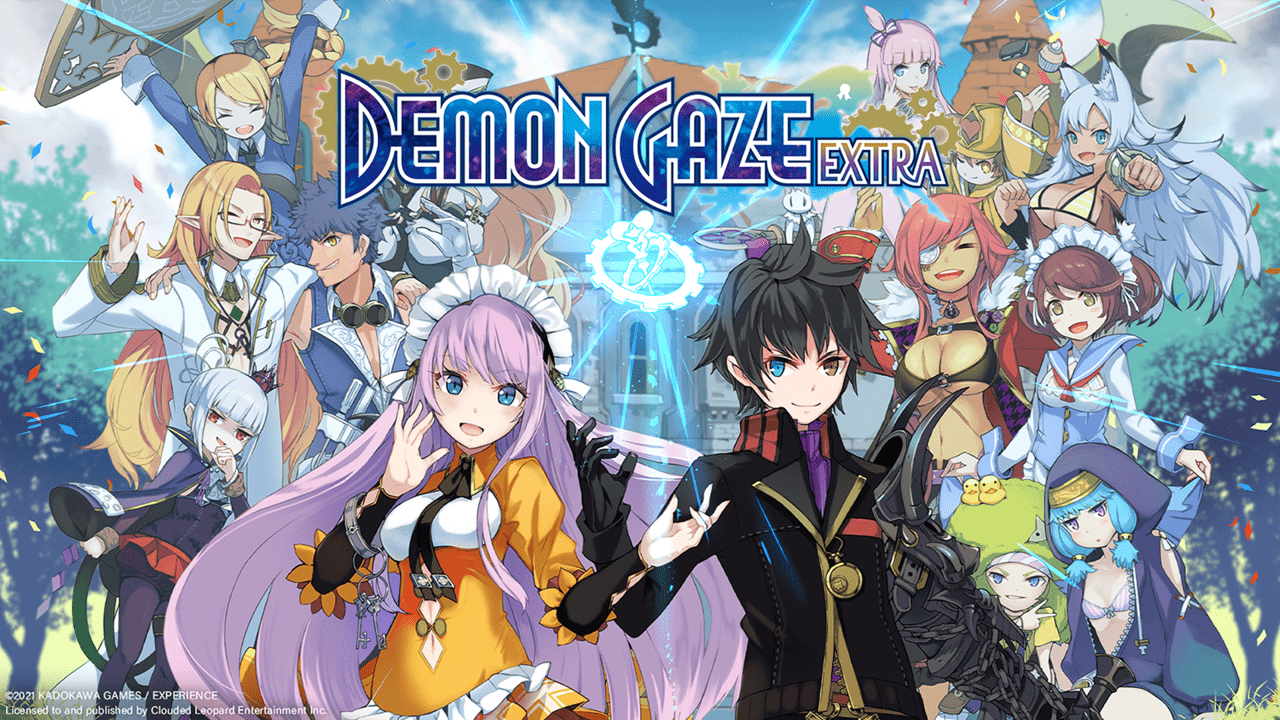 [Análisis] Demon Gaze Extra