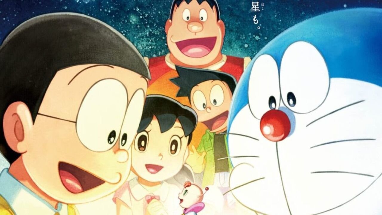 Billy BanBan interpretarán el opening de ‘Eiga Doraemon: Nobita no Little Star Wars’