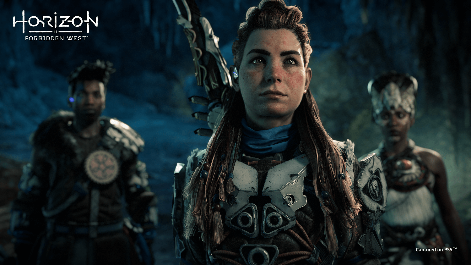 ‘Horizon Forbidden West’ muestra un tráiler de su historia y confirma la vuelta de Michelle Jenner como voz de Aloy