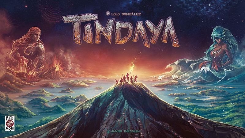 La editorial Maldito Games será la encargada de publicar ‘Tindaya’