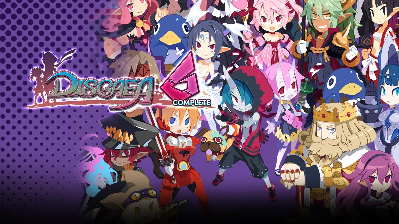 ‘Disgaea 6 Complete’ llegará a PlayStation 4, PlayStation 5 y PC este verano