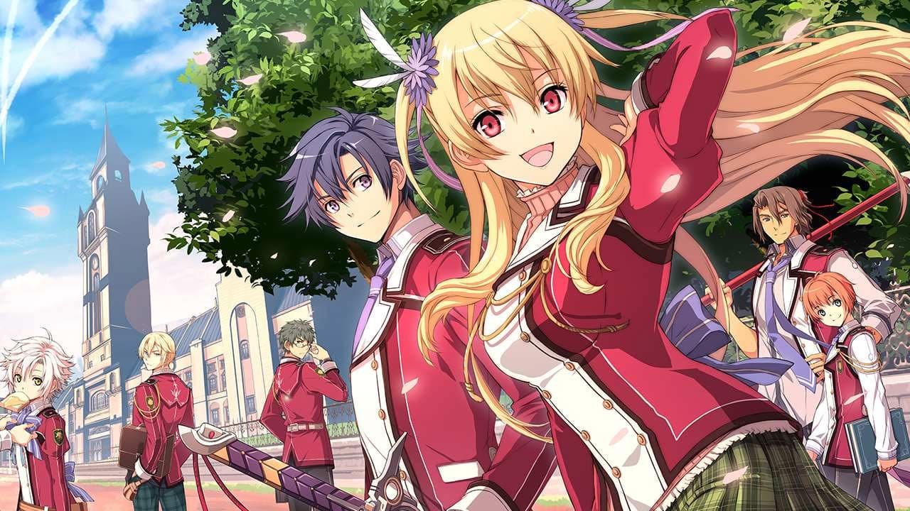 Tatsunoko Productions se encargará de la animación de la adaptación ‘Trails of Cold Steel’