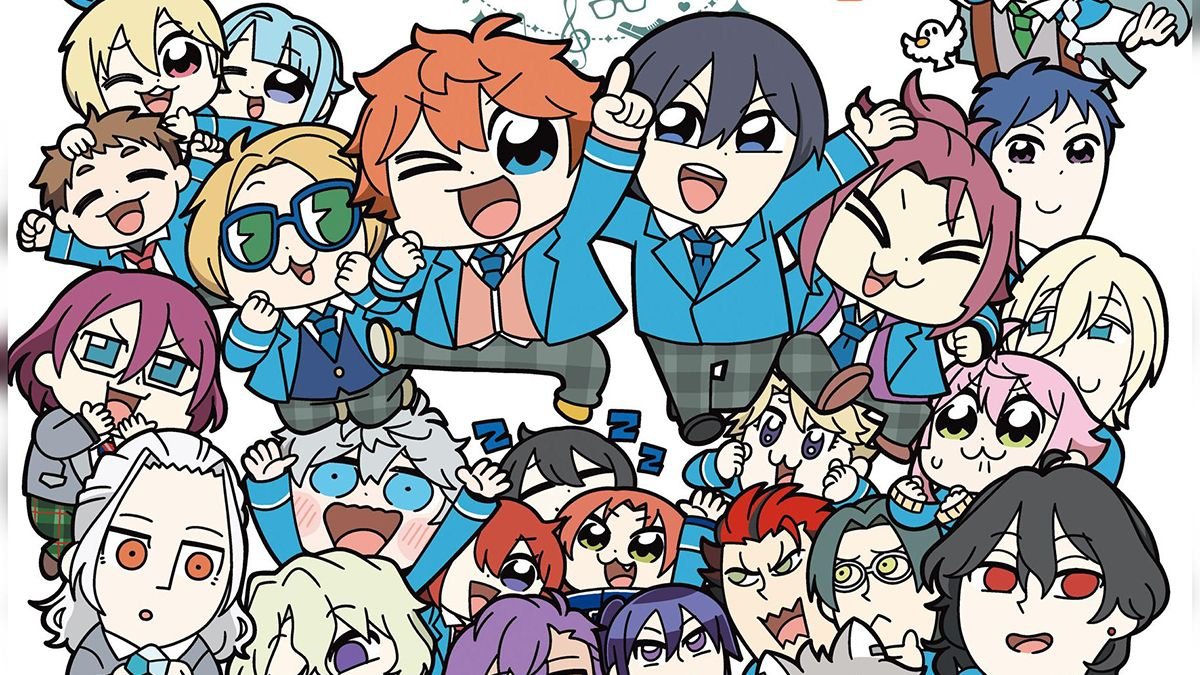 El manga parodia de ‘Ensemble Stars!’ tendrá anime