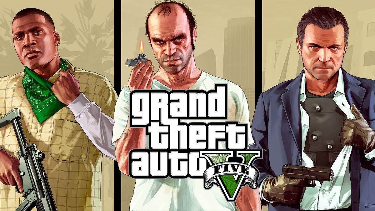 ‘Grand Theft Auto V’ y ‘Grand Theft Auto Online’ llegarán a PS5 y Xbox Series X/S el 15 de marzo