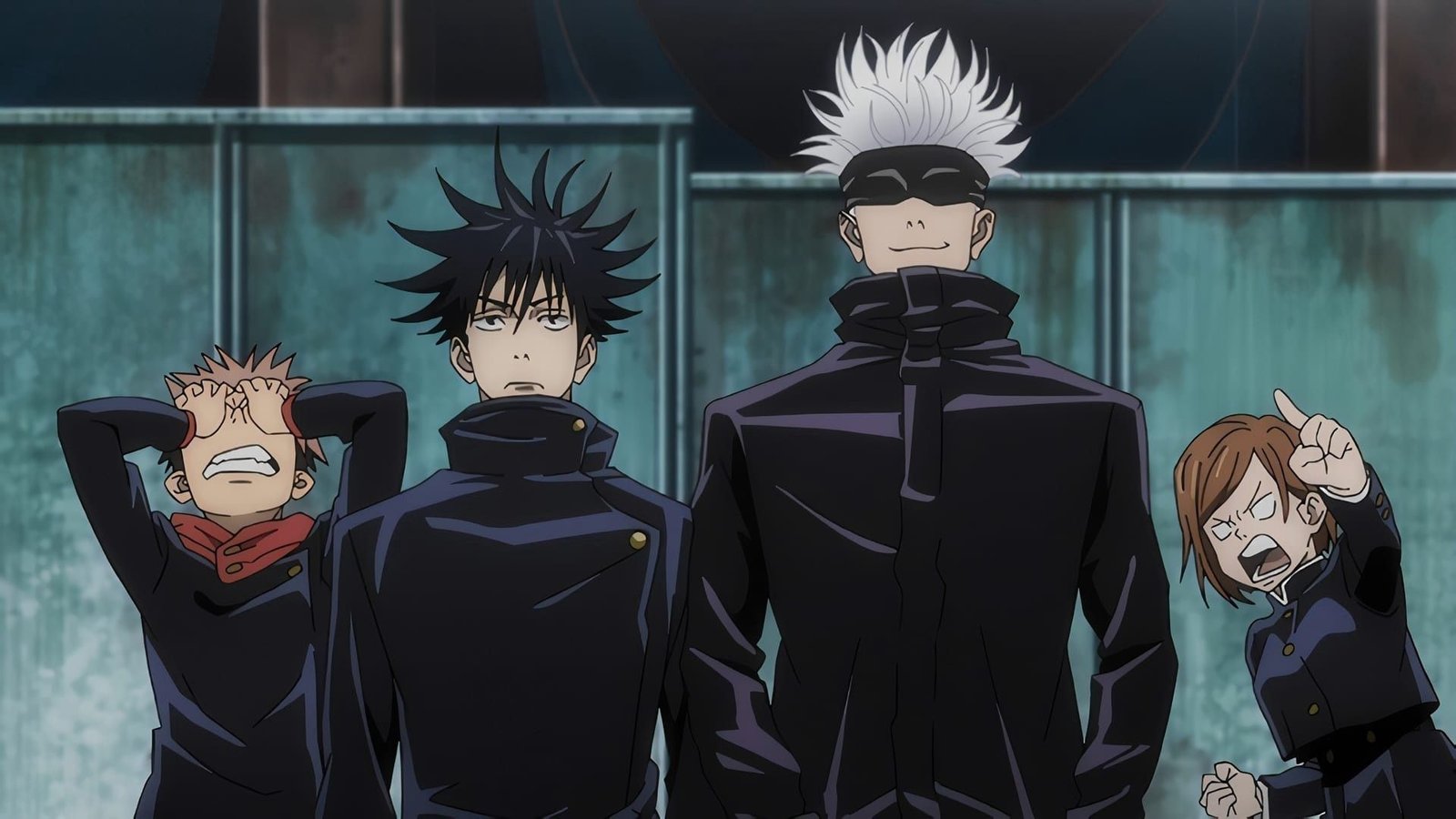 La segunda temporada de ‘Jujutsu Kaisen’ se estrenará en 2023