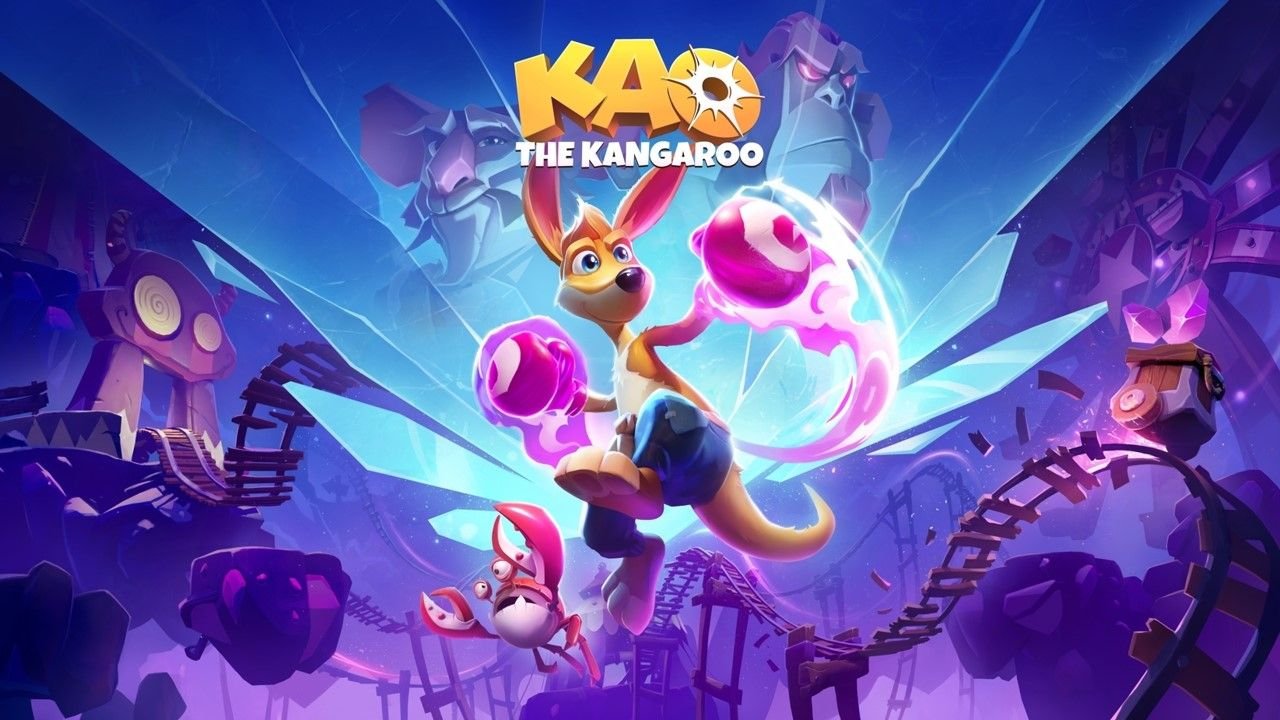 ‘Kao The Kangaroo’ llegará en formato físico para consolas PlayStation, Xbox y Nintendo Switch