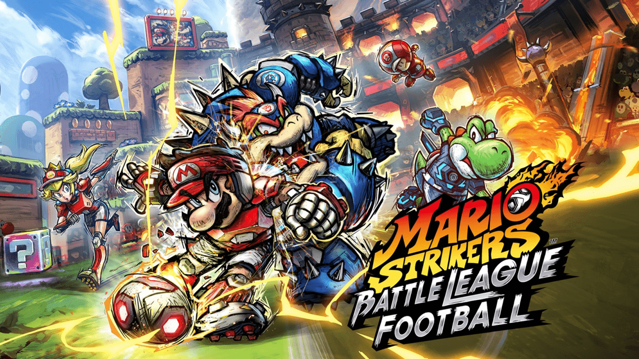 [Análisis] Mario Strikers: Battle League