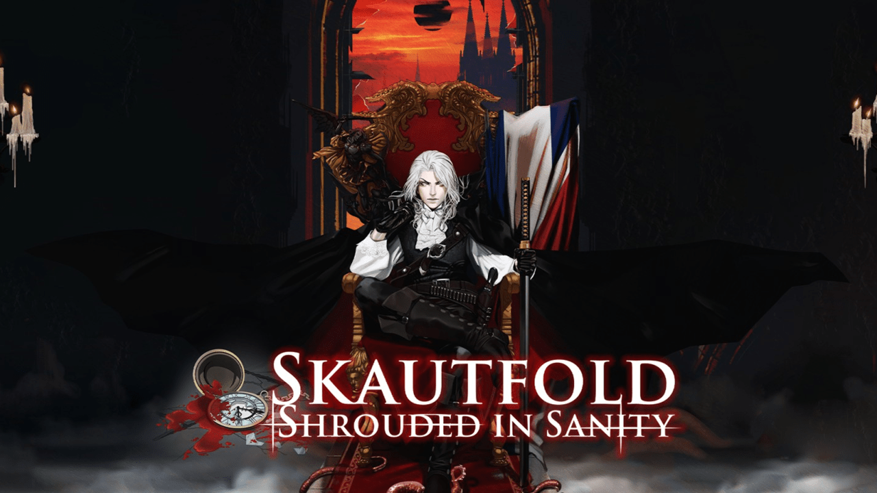 ‘Skautfold: Shrouded in Sanity’ llegará a PS4, Xbox One y Switch el 11 de febrero