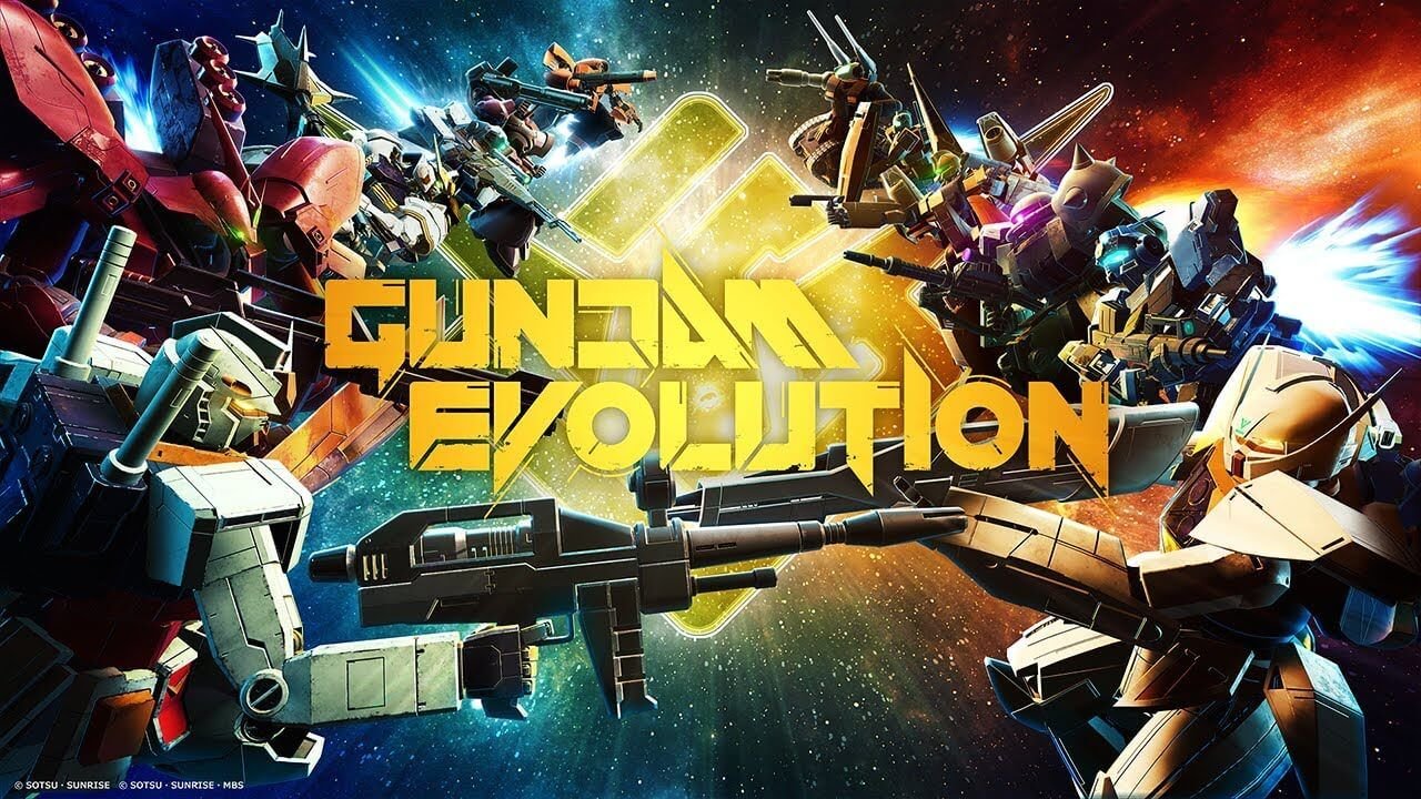 ‘Gundam Evolution’ confirma su lanzamiento mundial para este año