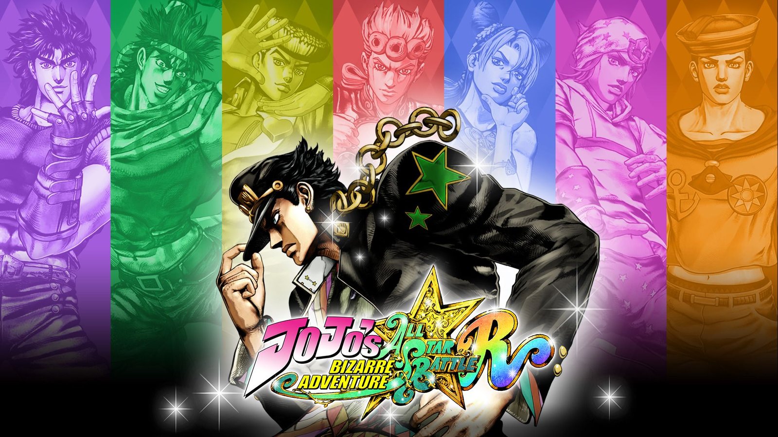 [Análisis] JoJo’s Bizarre Adventure: All Star Battle R