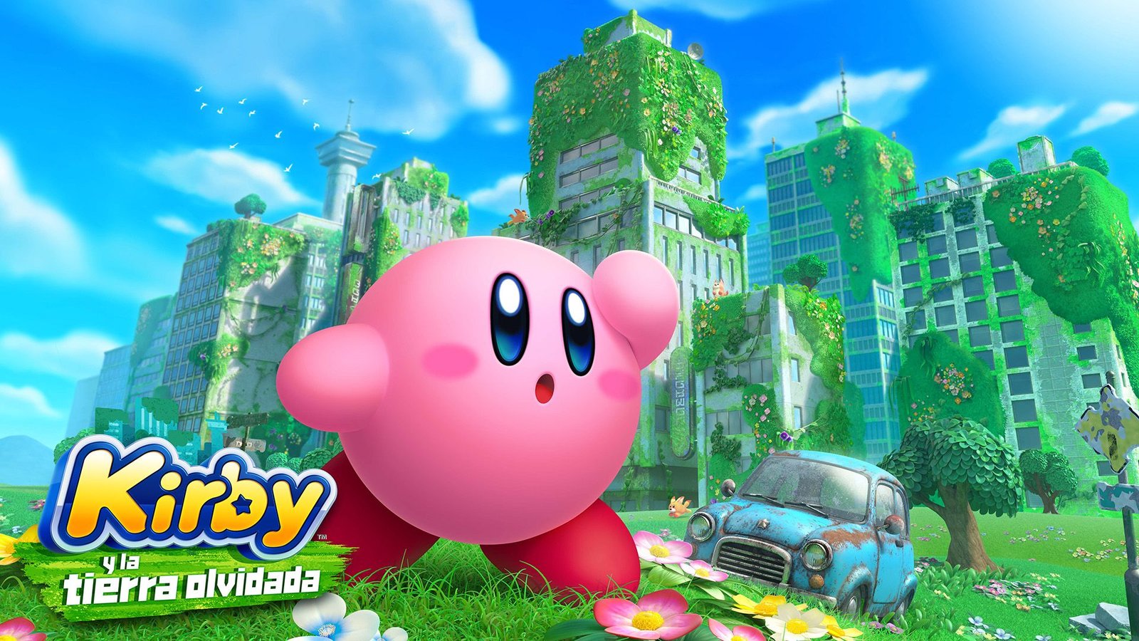 ‘Kirby y la Tierra Olvidada’ alcanza las 4 millones de copias vendidas