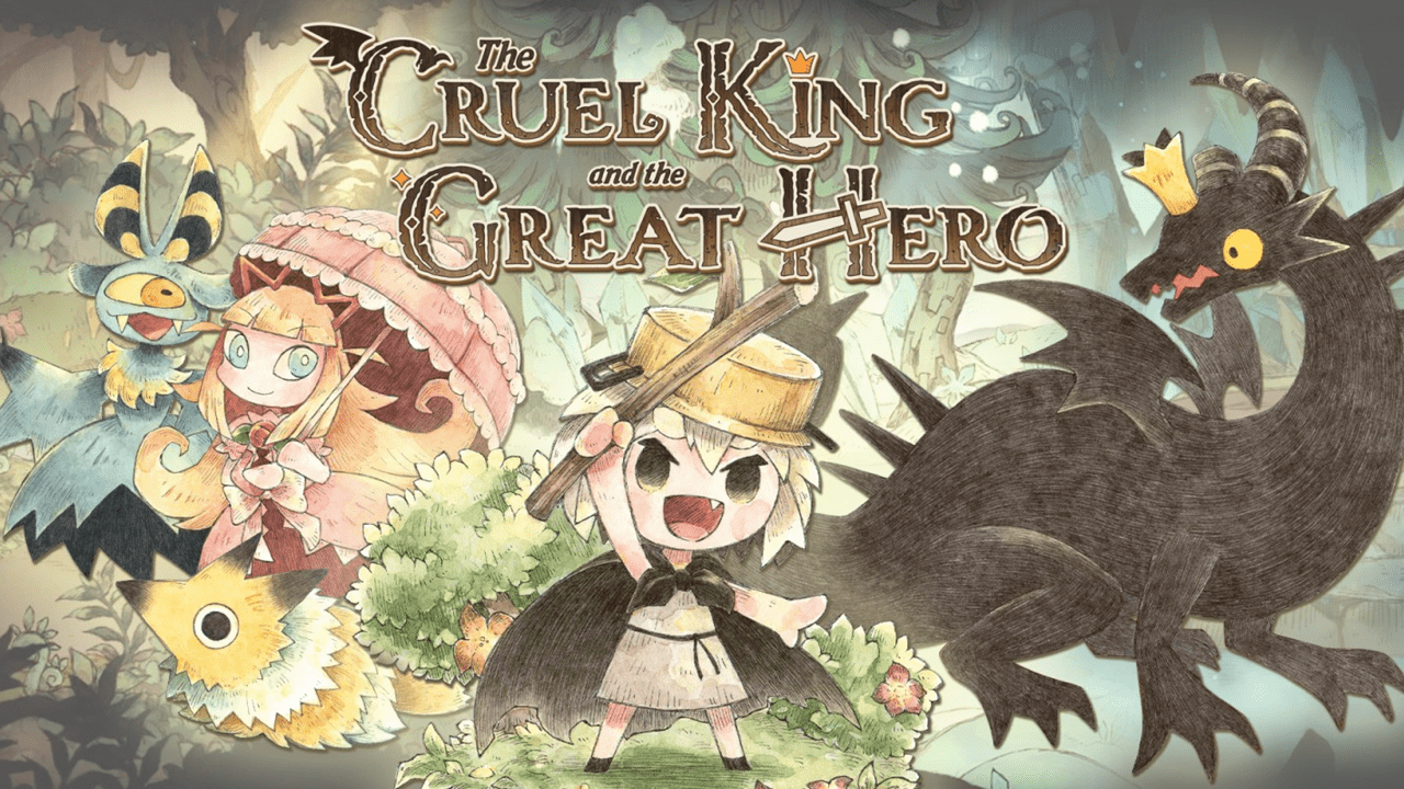 [Análisis] The Cruel King and the Great Hero