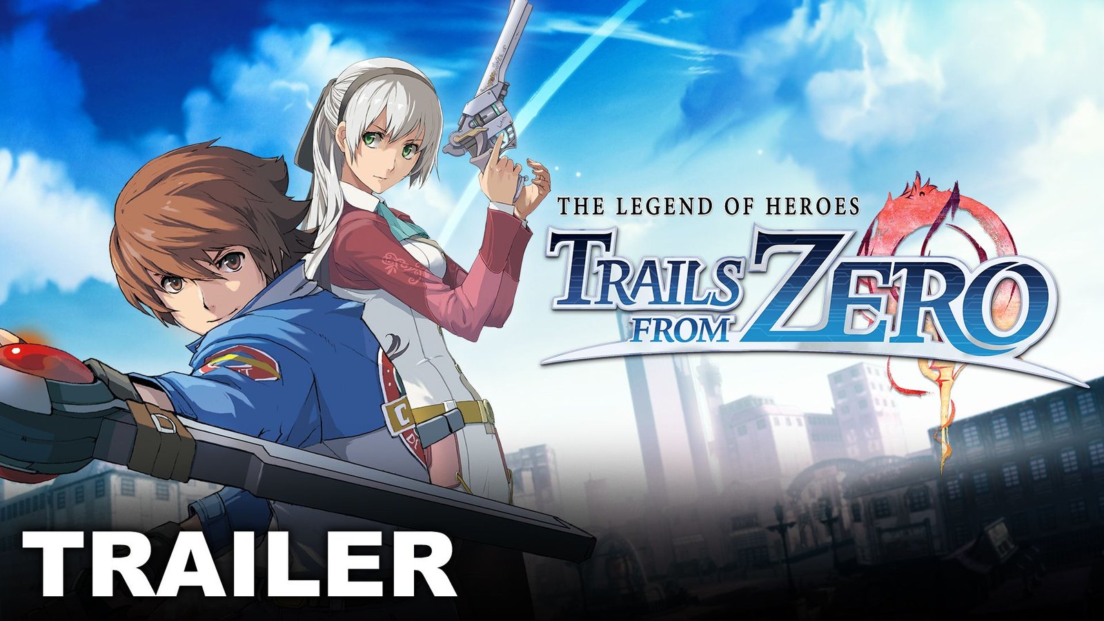 ‘The Legend of Heroes: Trails from Zero’ llegará a PlayStation 4, Switch y PC a finales de septiembre