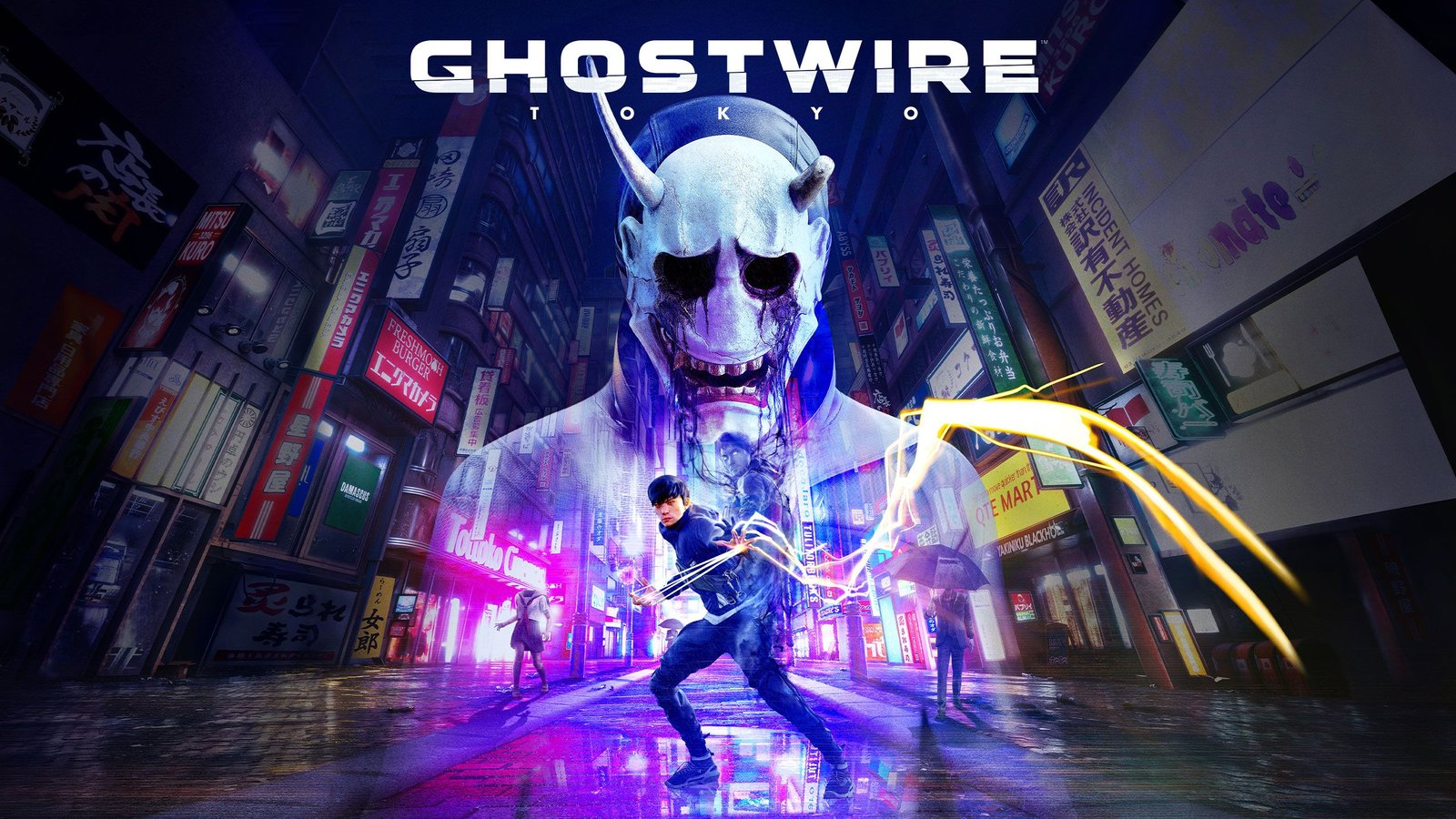 Al director de ‘Ghostwire: Tokyo’ le gustaría hacer algún DLC o una secuela