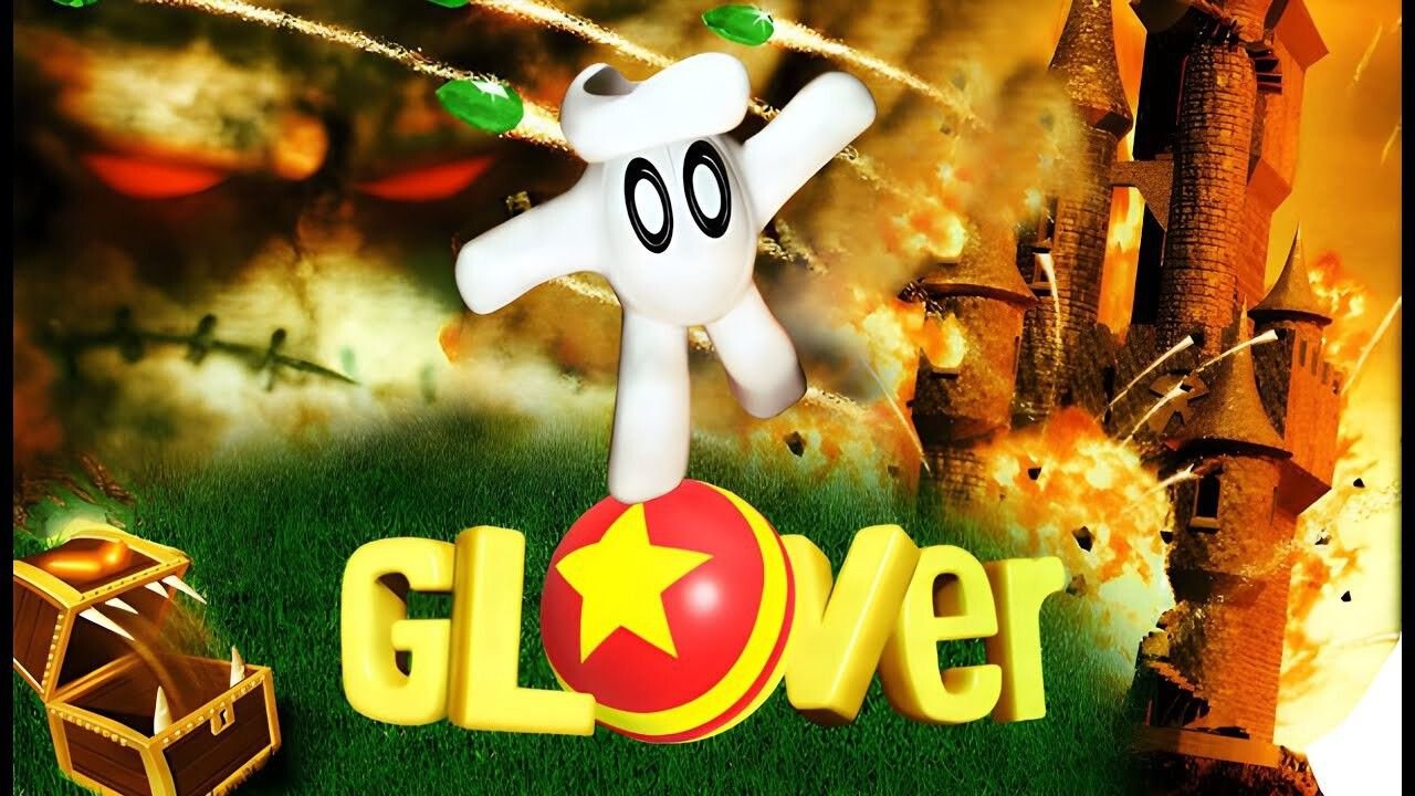 ‘Glover’ estará de vuelta con un remaster este año