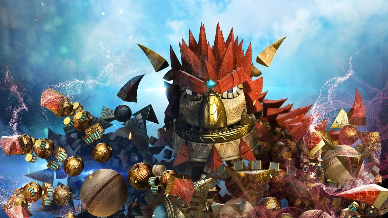 Sony registra una nueva marca comercial para ‘Knack’