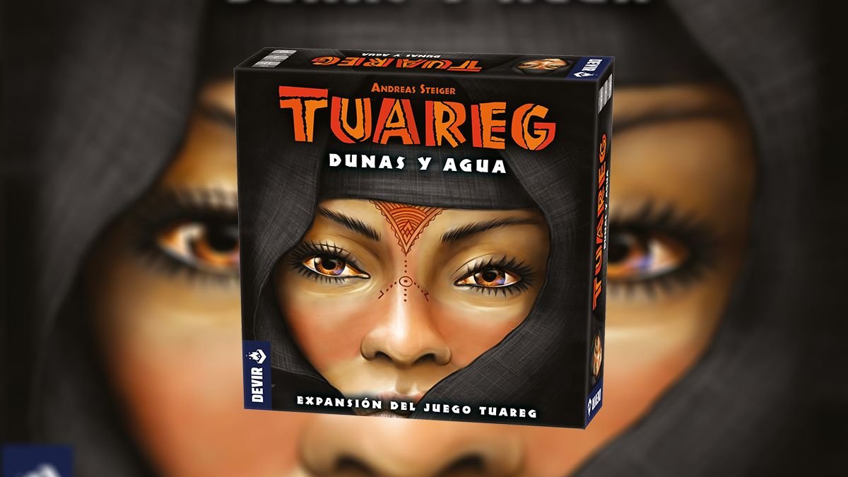 Volveremos a ser los mejores jefes de tribu en ‘Tuareg: Dunas y Agua’