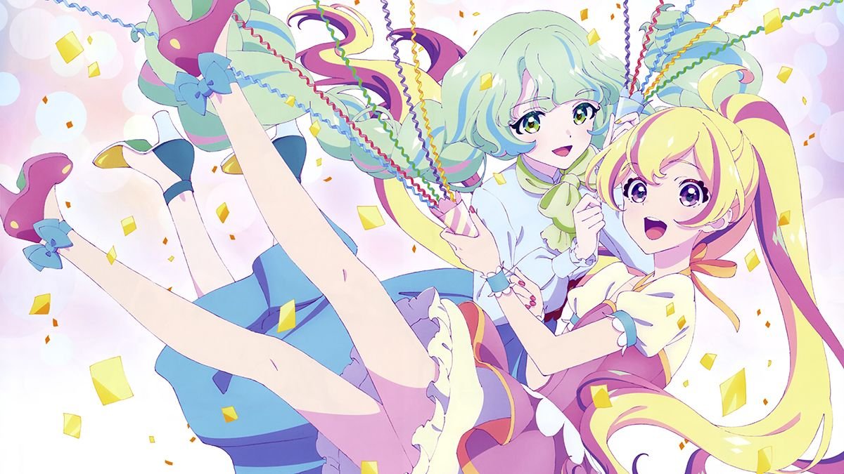 La película de ‘Aikatsu Planet!’ se estrenará el 11 de julio