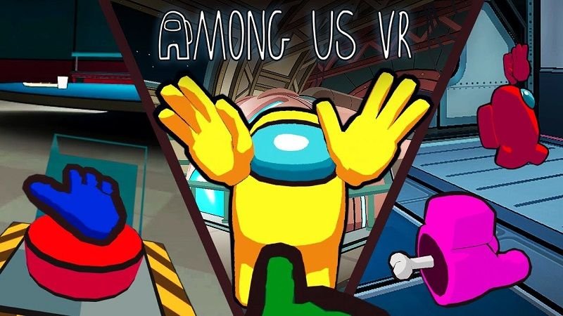 Es hora de descubrir al impostor en ‘Among Us VR’, que llegará a Steam VR y Meta Quest 2 en invierno