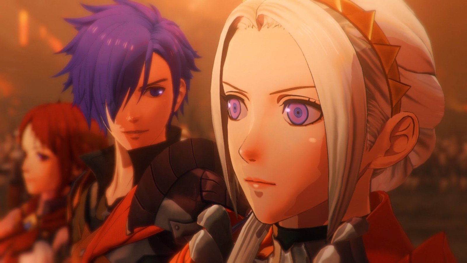 Salen a la luz los primeros detalles de la trama de ‘Fire Emblem Warriors: Three Hopes’