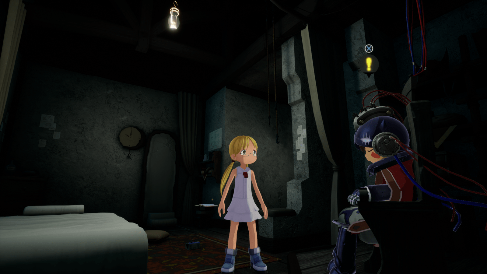 Spike Chunsoft muestra los modos de juego de ‘Made in Abyss: Binary Star Falling into Darkness’