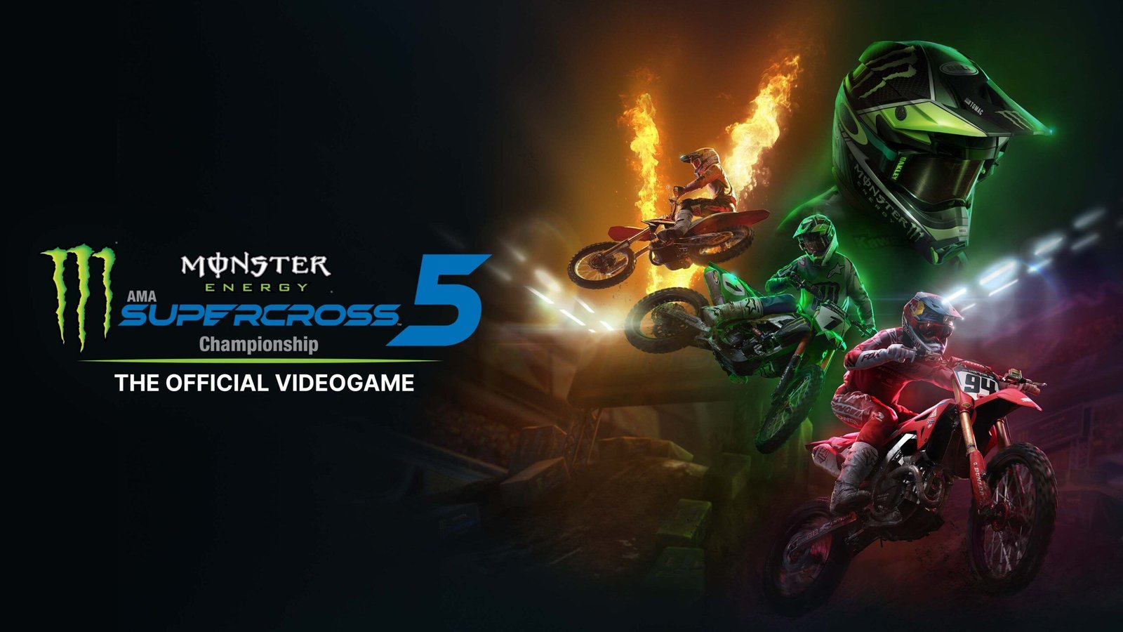 [Análisis] Monster Energy Supercross – The Official Videogame 5