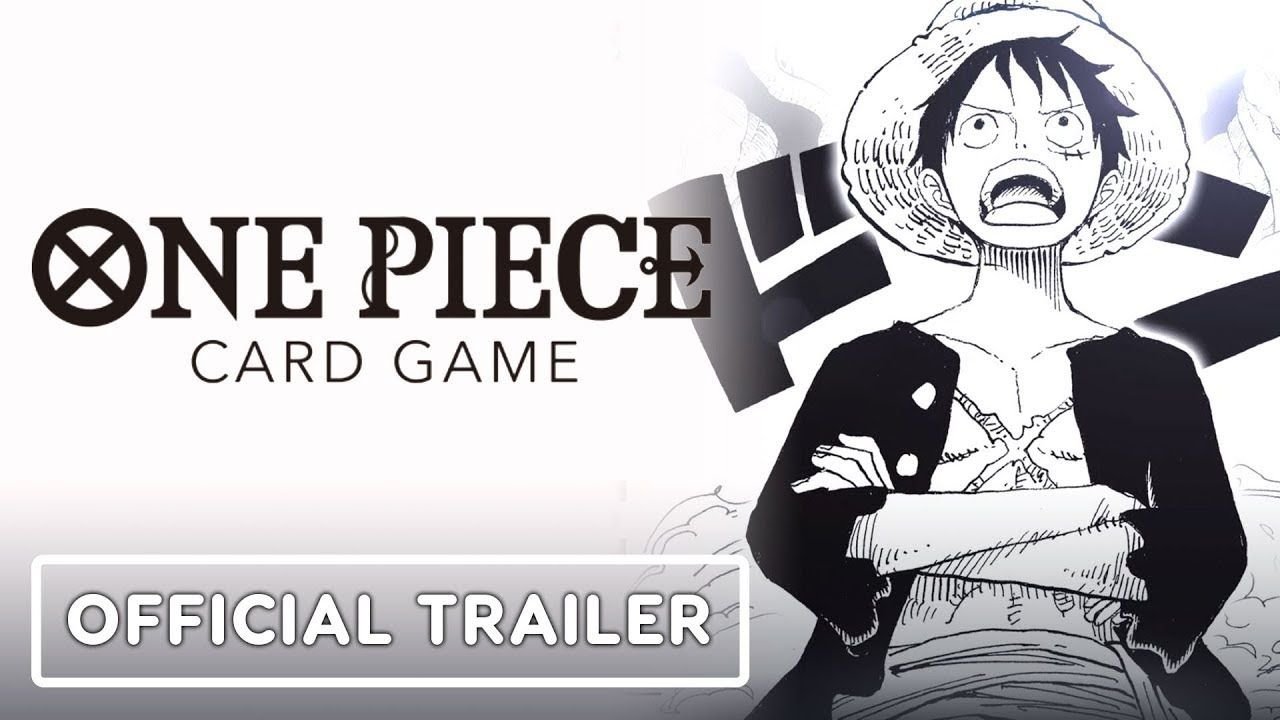 ‘One Piece Card Game’ saldrá este año en todo el mundo