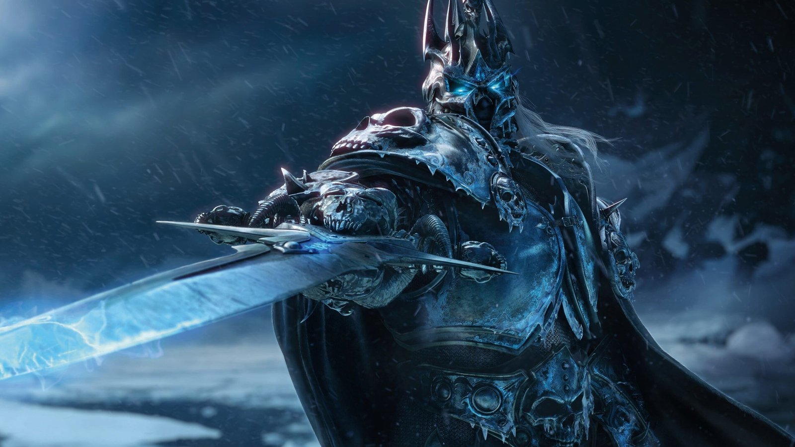 Vuelve a las gélidas y sombrías tierras de Rasganorte este año con ‘World of Warcraft: Wrath of the Lich King Classic’