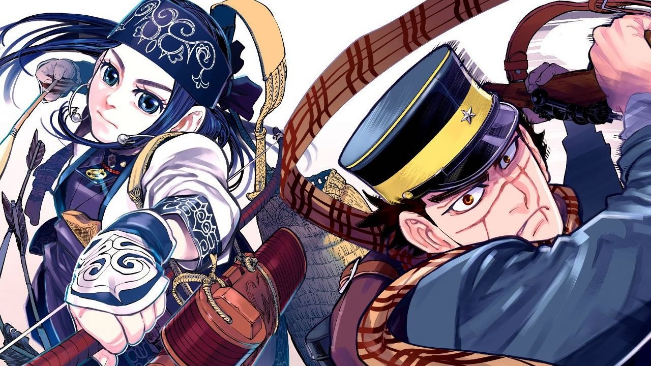 El manga ‘Golden Kamuy’ terminará en tres capítulos