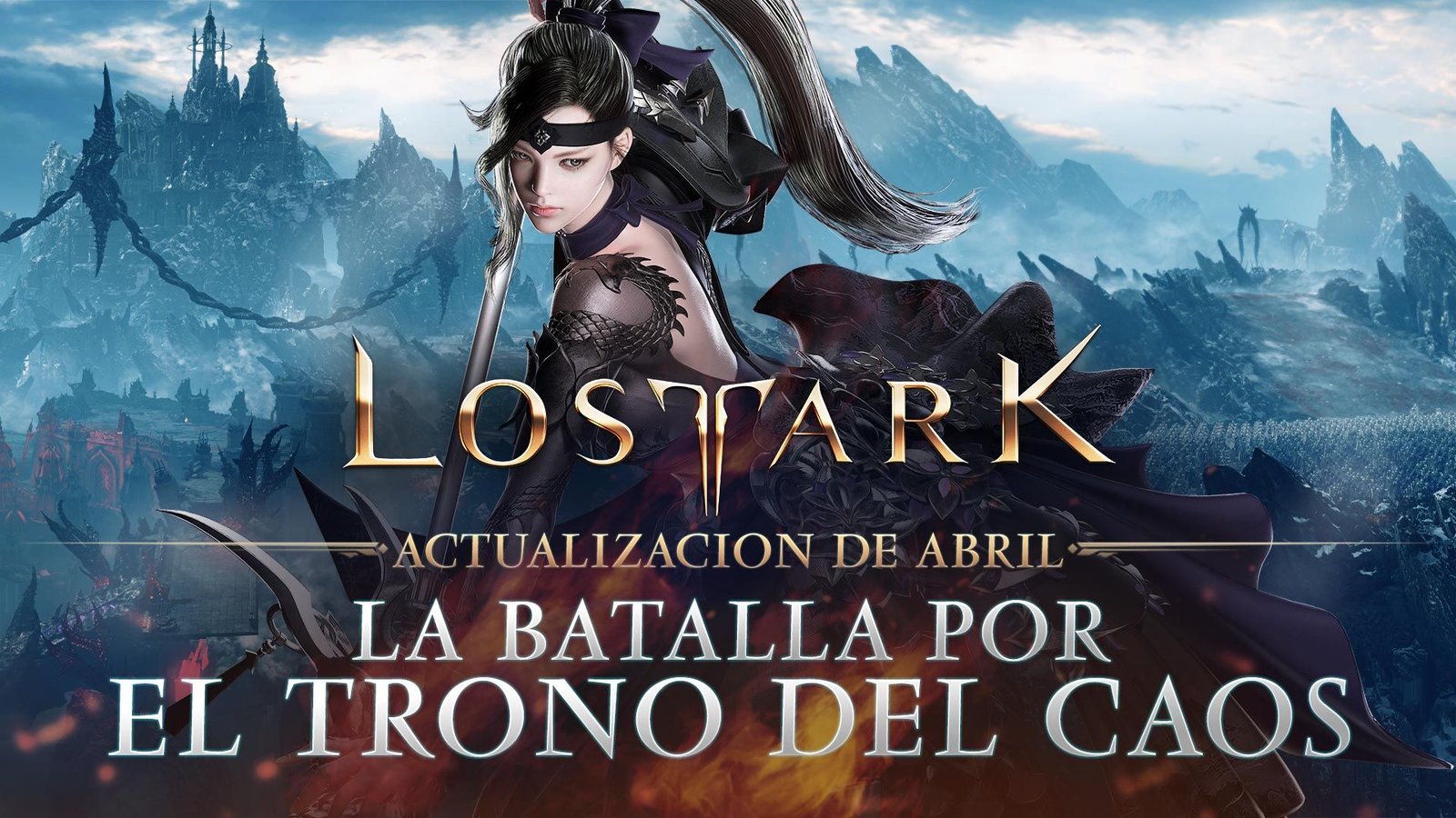 ‘Lost Ark’ suma nuevo contenido gracias a su actualización “Battle for the Throne of Chaos”