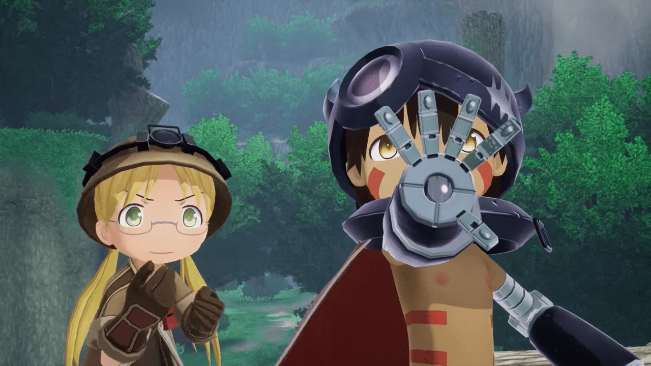 Podremos adentrarnos en ‘Made in Abyss: Binary Star Falling into Darkness’ en septiembre