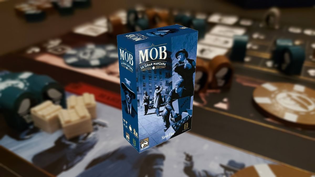 [Análisis] MOB: La Gran Manzana