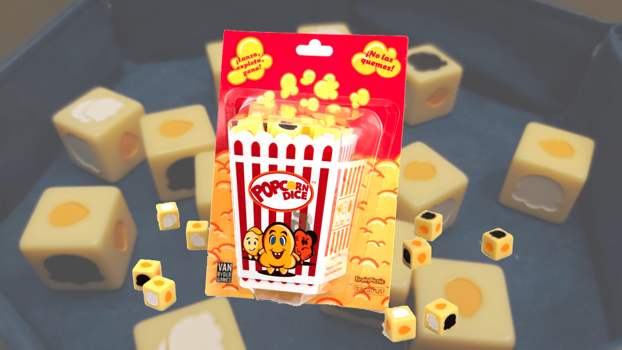 [Análisis] Popcorn Dice