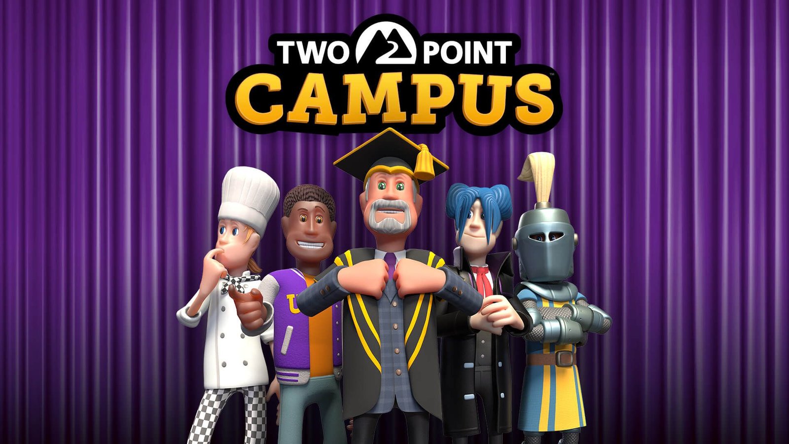 ‘Two Point Campus’ retrasa nuestro viaje al campus de mayo a agosto