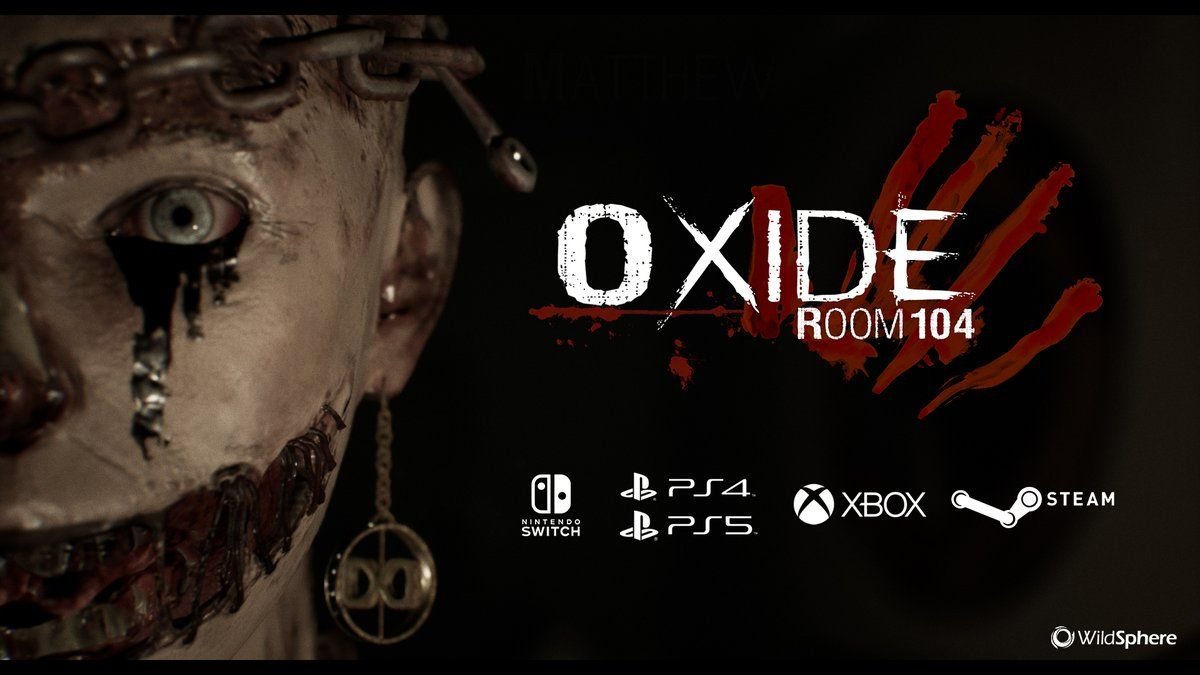 ‘Oxide Room 104’ retrasa su lanzamiento a mediados de junio y muestra nuevo tráiler