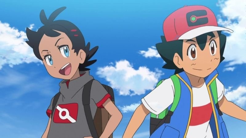 Se publica una nueva imagen promocional de ‘Pokémon Journeys’