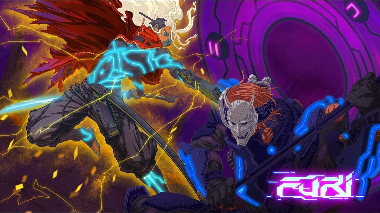 ‘Furi’ anuncia su DLC Onnamusha junto a una actualización gratuita